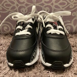 Nike Air Max Toddler Girl Sneakers